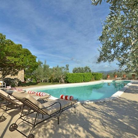 Poggio Landi Villa Bucine Exterior photo