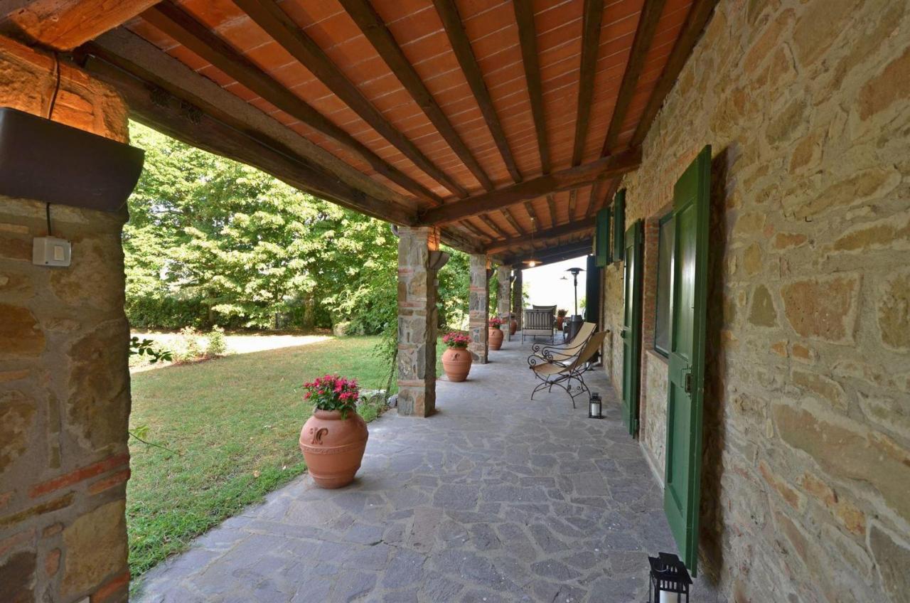 Poggio Landi Villa Bucine Exterior photo