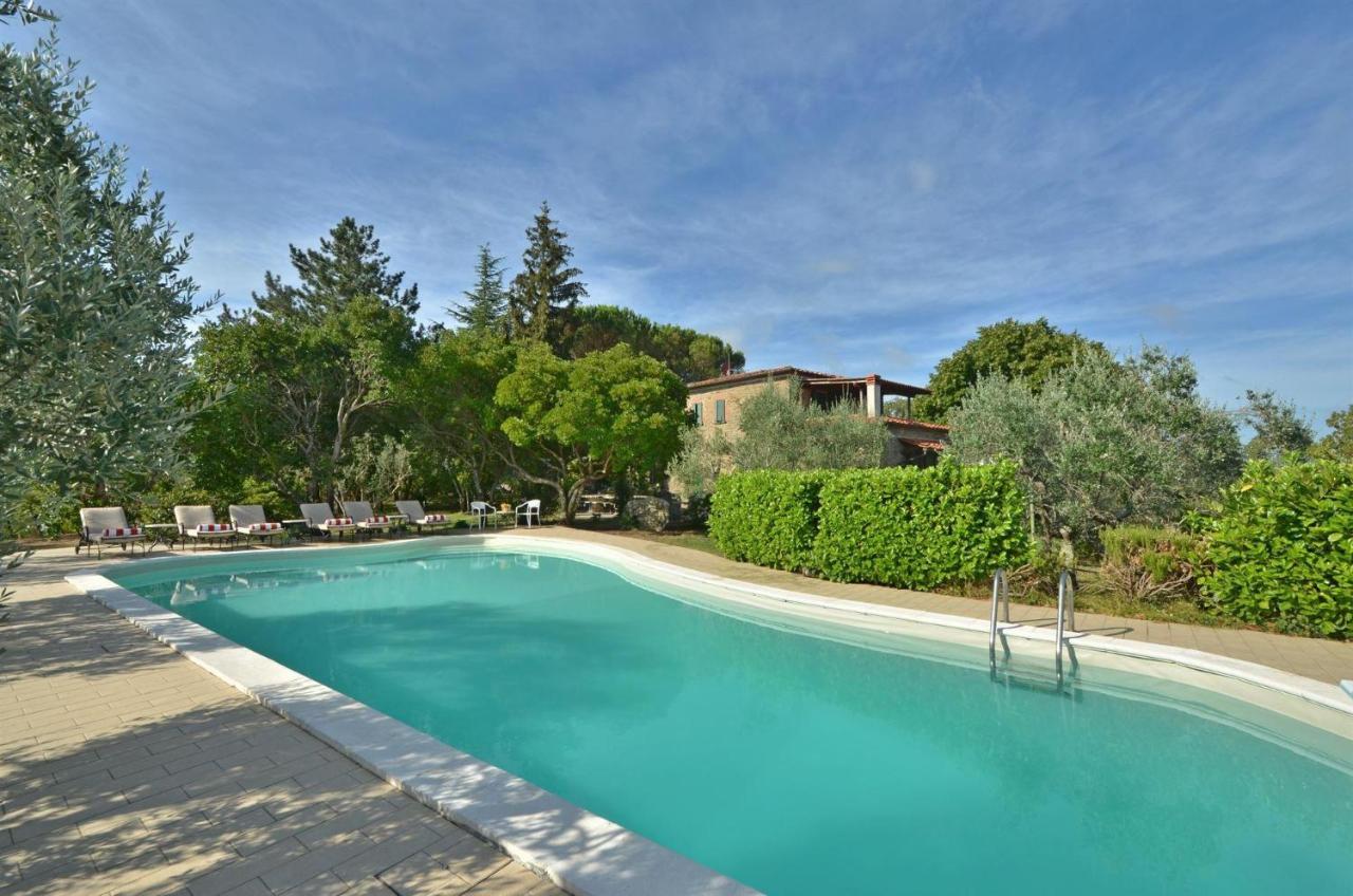 Poggio Landi Villa Bucine Exterior photo