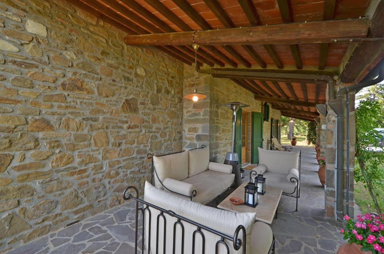 Poggio Landi Villa Bucine Exterior photo