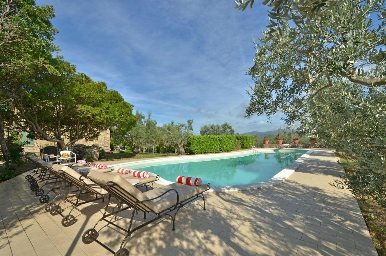 Poggio Landi Villa Bucine Exterior photo