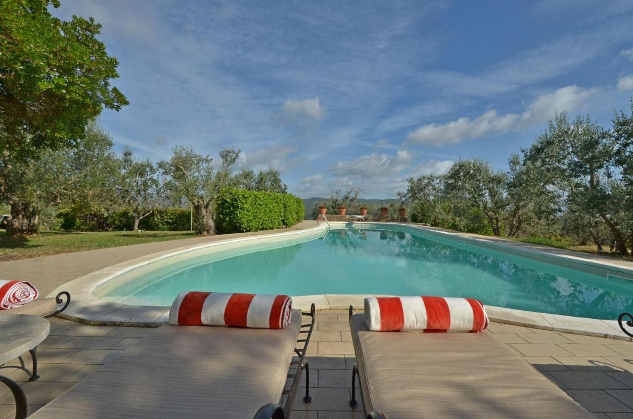Poggio Landi Villa Bucine Exterior photo