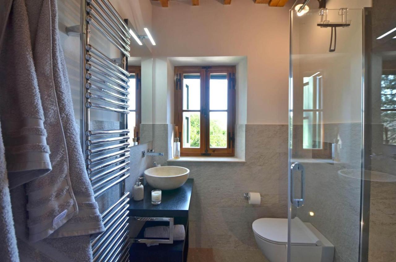 Poggio Landi Villa Bucine Exterior photo