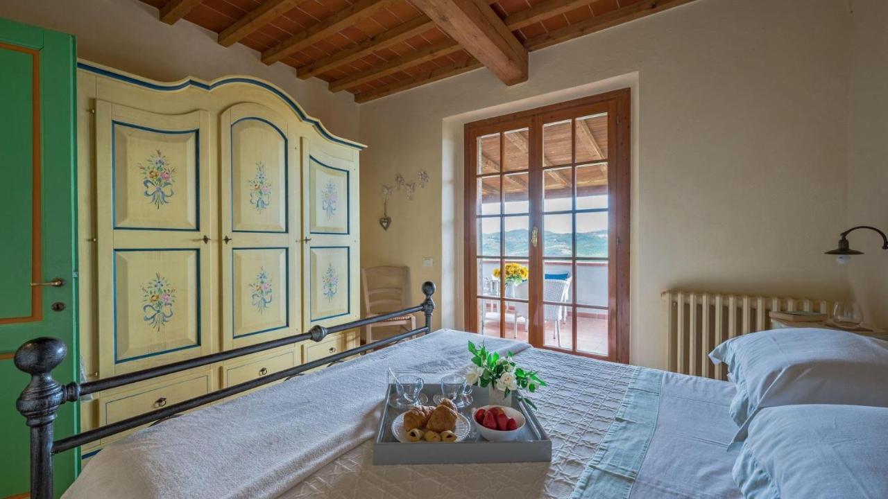 Poggio Landi Villa Bucine Exterior photo