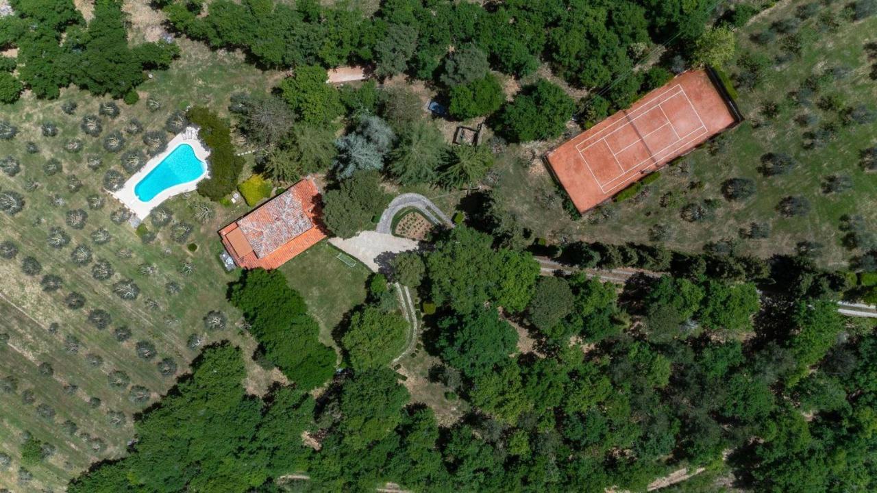 Poggio Landi Villa Bucine Exterior photo