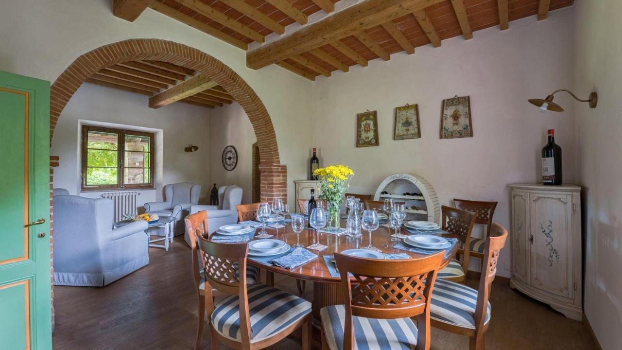 Poggio Landi Villa Bucine Exterior photo