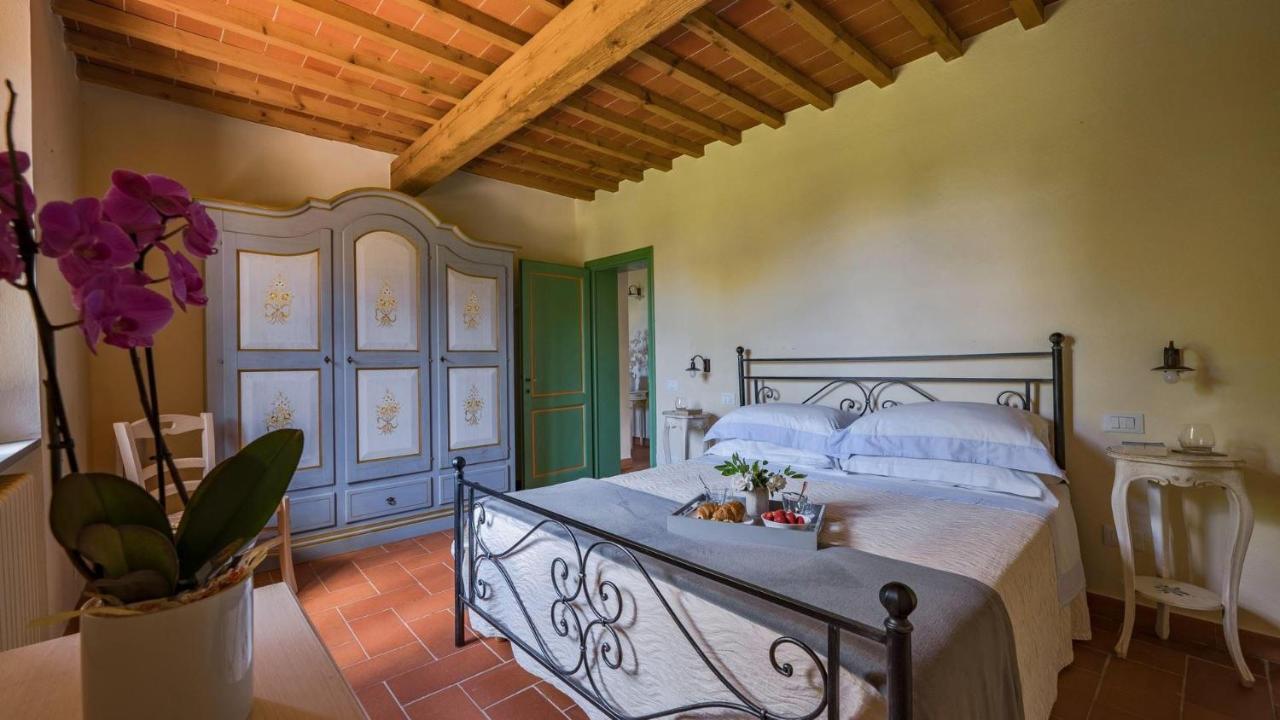 Poggio Landi Villa Bucine Exterior photo