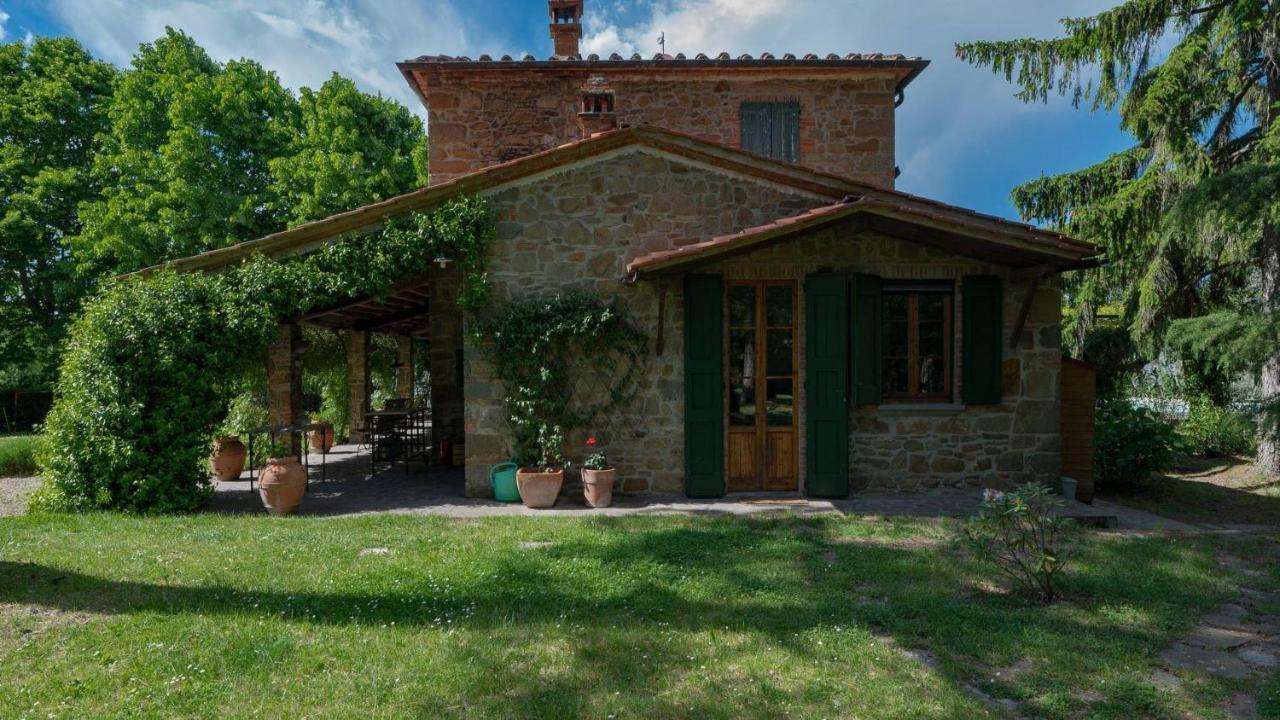 Poggio Landi Villa Bucine Exterior photo