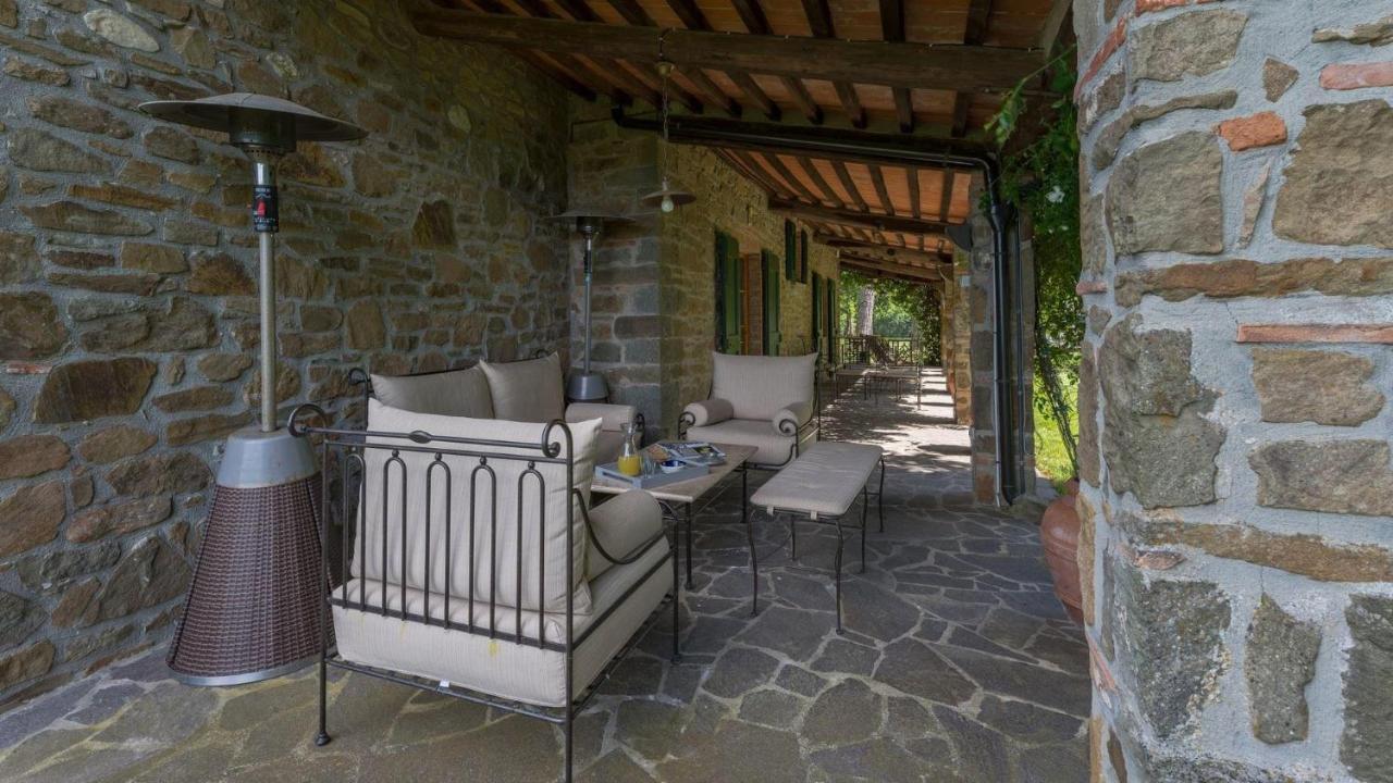 Poggio Landi Villa Bucine Exterior photo