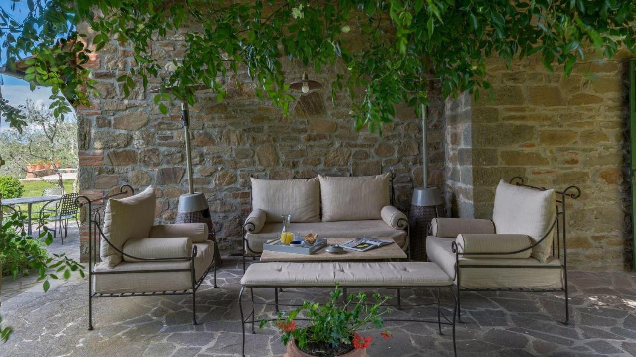 Poggio Landi Villa Bucine Exterior photo