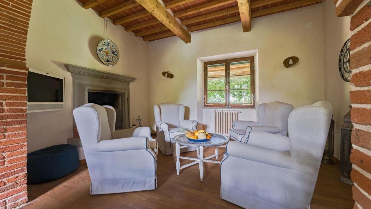 Poggio Landi Villa Bucine Exterior photo