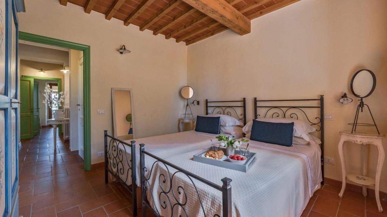 Poggio Landi Villa Bucine Exterior photo